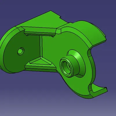 Giá đỡ cửa đa năng cho xe camper và RV