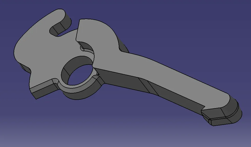 Giá đỡ cửa đa năng cho xe camper và RV - Image 4