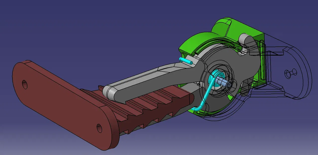 Giá đỡ cửa đa năng cho xe camper và RV - Image 6