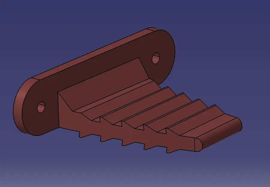 Giá đỡ cửa đa năng cho xe camper và RV - Image 7