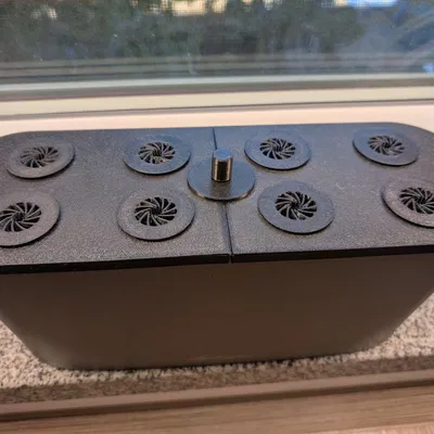 Nắp đậy Kratky cho chậu cây Lechuza thủy canh