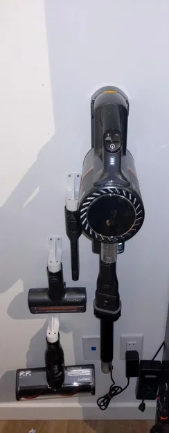 Giá đỡ tường cho vòi hút LG A9 bổ sung - Image 1