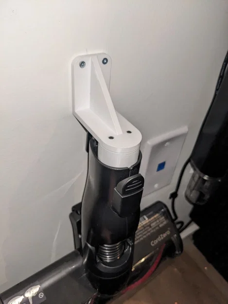 Giá đỡ tường cho vòi hút LG A9 bổ sung - Image 3