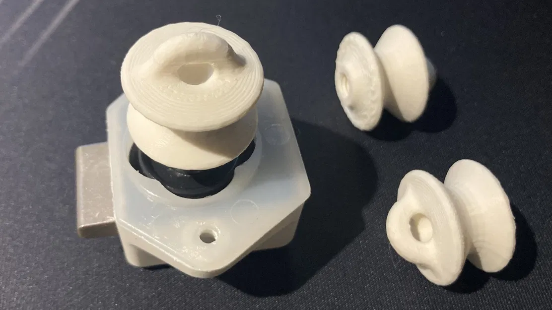 Núm kéo ngăn tủ RV mạnh mẽ hơn so với bản gốc - Image 2