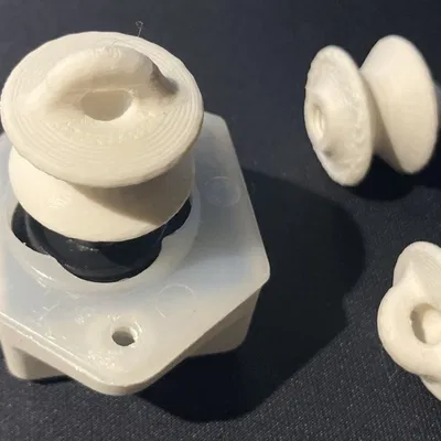 Núm kéo ngăn tủ RV mạnh mẽ hơn so với bản gốc