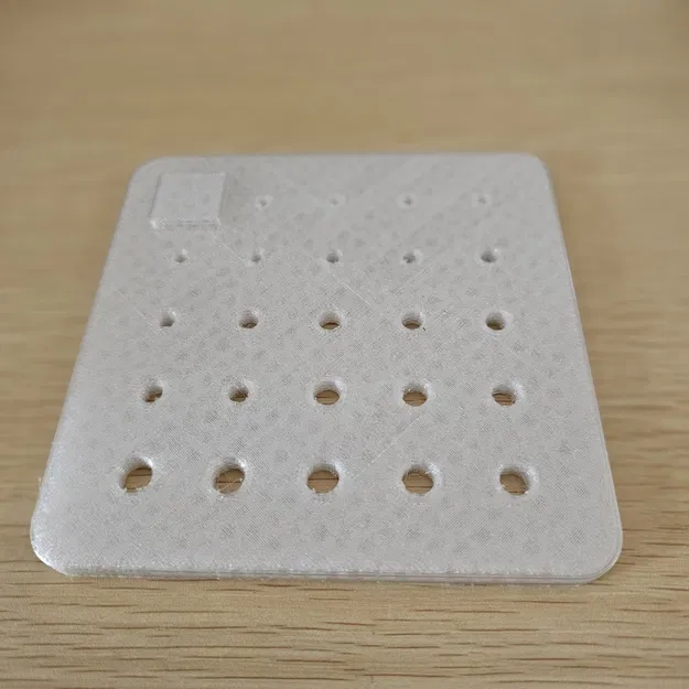 Kiểm tra kích thước lỗ vít cho in 3D không nứt - Image 3