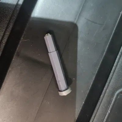 Giá đỡ cuộn chỉ với chốt ren và chốt lục giác