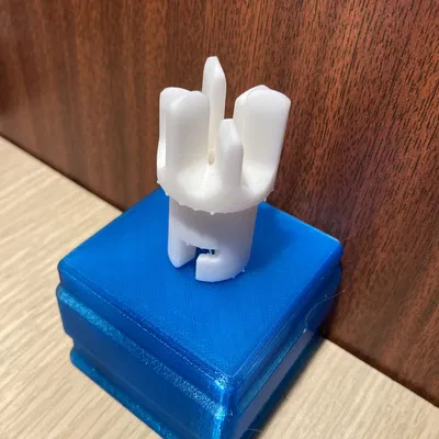 Phụ kiện giữ cho máy cắt xoắn Kitchen Aid