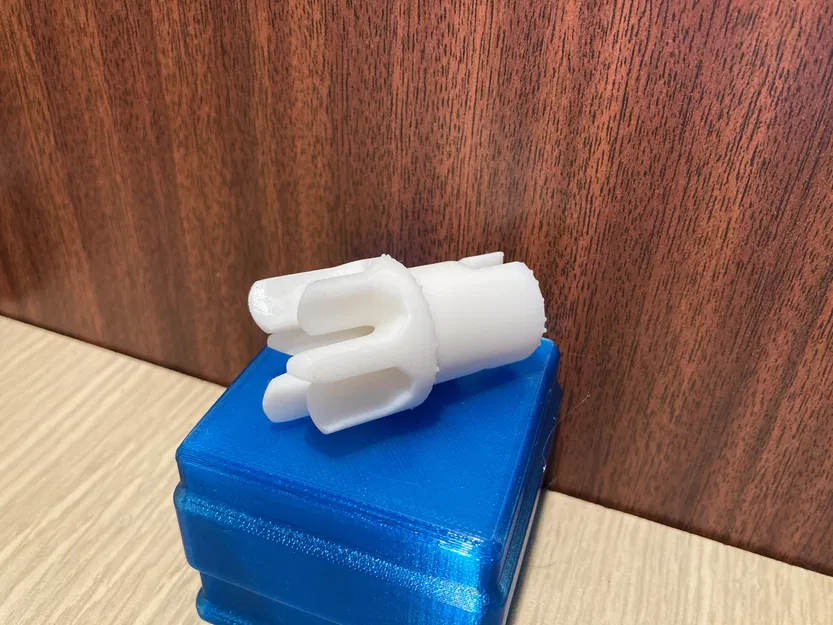 Phụ kiện giữ cho máy cắt xoắn Kitchen Aid - Image 3