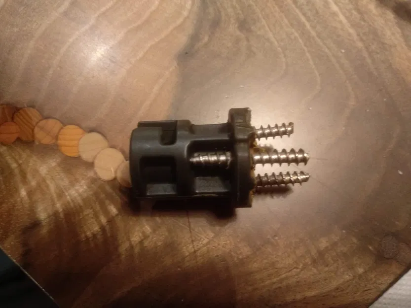 Phụ kiện giữ cho máy cắt xoắn Kitchen Aid - Image 5