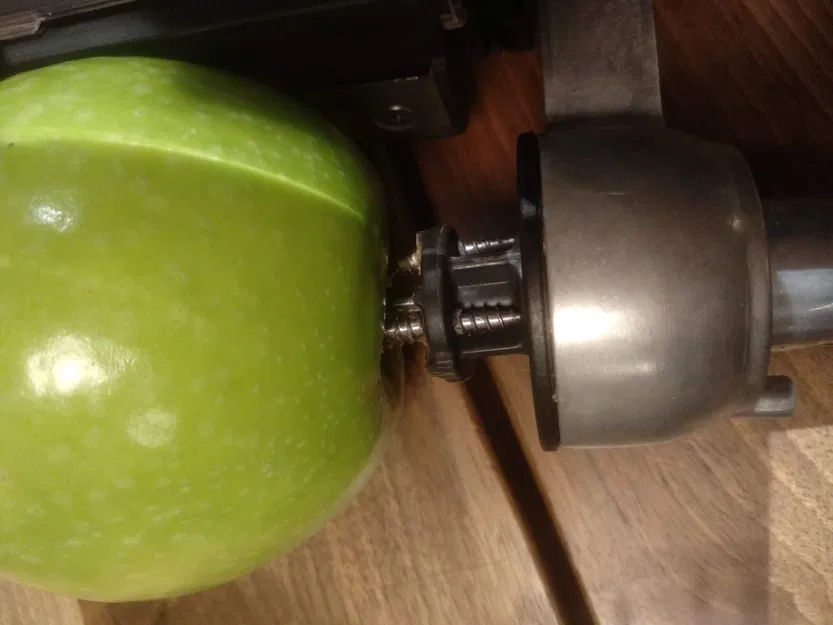 Phụ kiện giữ cho máy cắt xoắn Kitchen Aid - Image 6