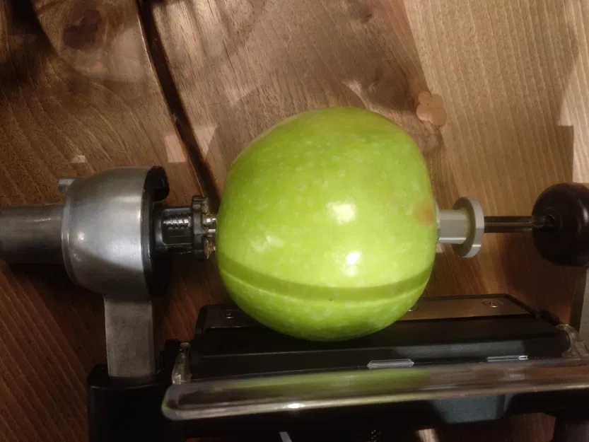 Phụ kiện giữ cho máy cắt xoắn Kitchen Aid - Image 7