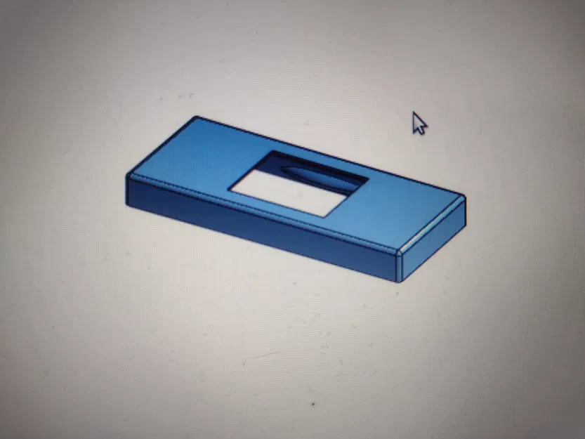 Nắp đậy cho giá treo chuỗi rèm cửa sổ - Image 3