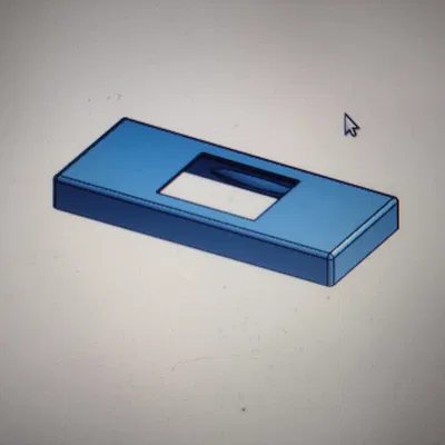 Nắp đậy cho giá treo chuỗi rèm cửa sổ