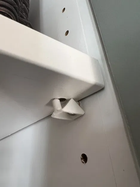 Pin giá đỡ siêu bền thay thế cho kệ KOMPLEMENT - Image 2