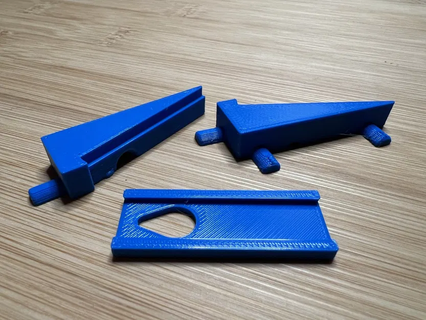 Pin giá đỡ siêu bền thay thế cho kệ KOMPLEMENT - Image 3