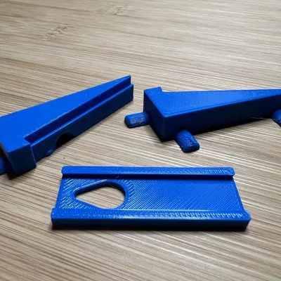 Pin giá đỡ siêu bền thay thế cho kệ KOMPLEMENT