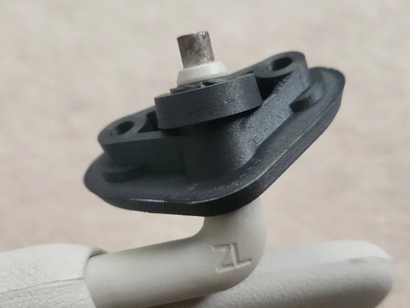 Giá đỡ cho tấm che nắng xe hơi Subaru Impreza 2008 - Image 1