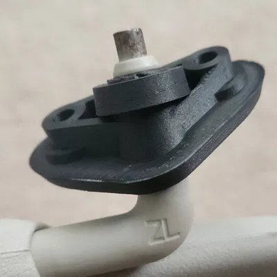 Giá đỡ cho tấm che nắng xe hơi Subaru Impreza 2008