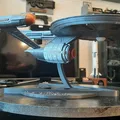 Mô hình tàu NCC-1701 Enterprise - Constitution Class từ Star Trek - Thumbnail 5