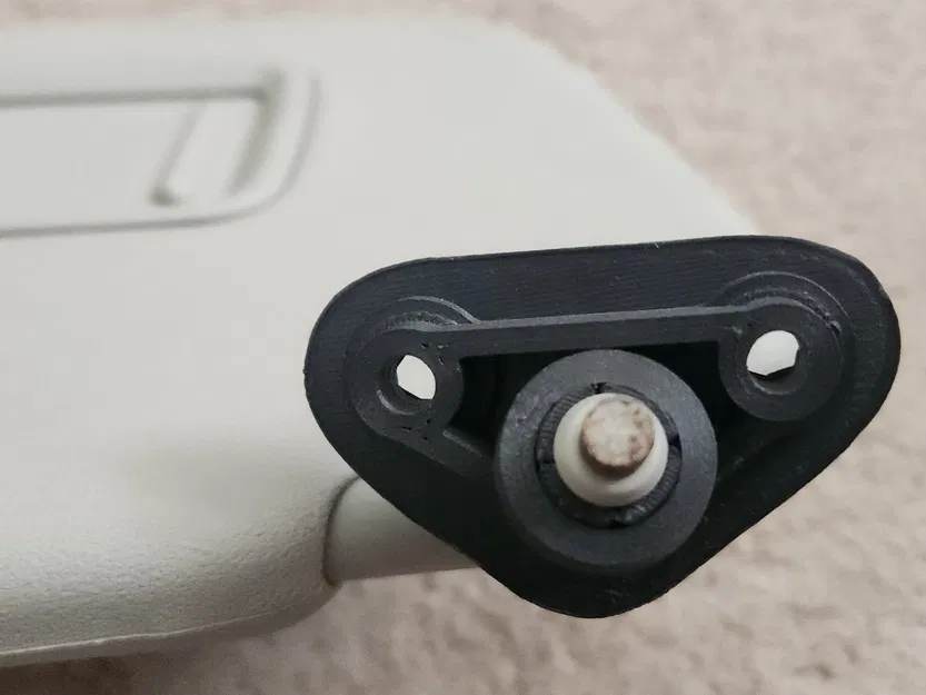 Giá đỡ cho tấm che nắng xe hơi Subaru Impreza 2008 - Image 3