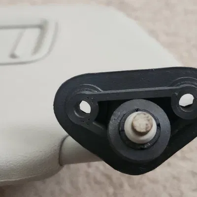 Giá đỡ cho tấm che nắng xe hơi Subaru Impreza 2008