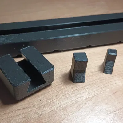 Giá đỡ ổ cắm cho bộ dụng cụ Gridfinity