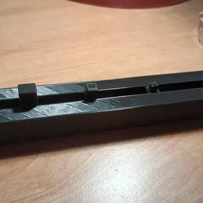 Giá đỡ ổ cắm cho bộ dụng cụ Gridfinity