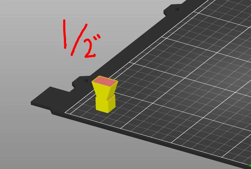 Giá đỡ ổ cắm cho bộ dụng cụ Gridfinity - Image 5