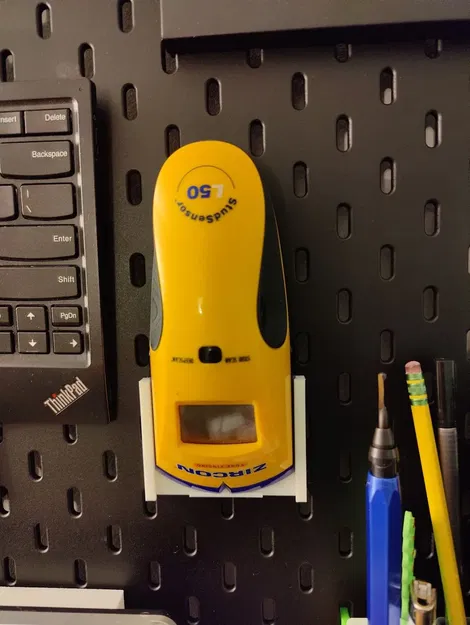 Giá đỡ Zircon StudSensor L50 cho bảng Skadis IKEA - Image 1