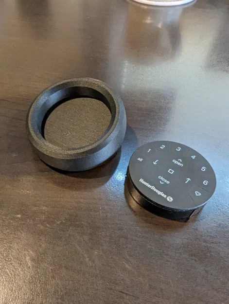 Giá đỡ điều khiển từ xa PowerView của Hunter Douglas - Image 2