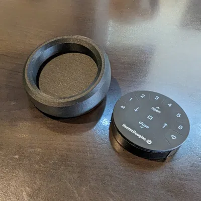 Giá đỡ điều khiển từ xa PowerView của Hunter Douglas