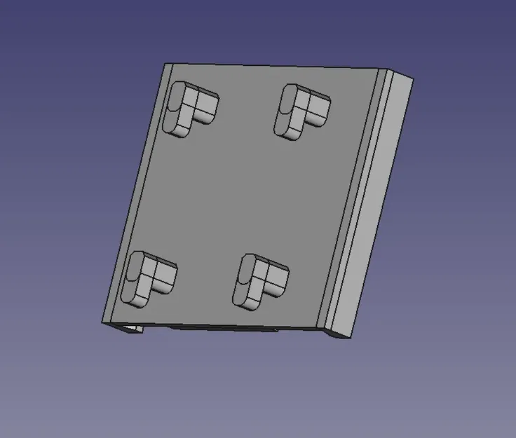 Giá đỡ Zircon StudSensor L50 cho bảng Skadis IKEA - Image 3