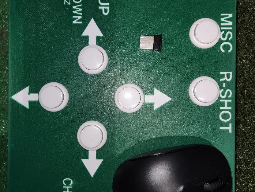 Hộp điều khiển mô phỏng golf không dây cho TGC2019 - Image 1