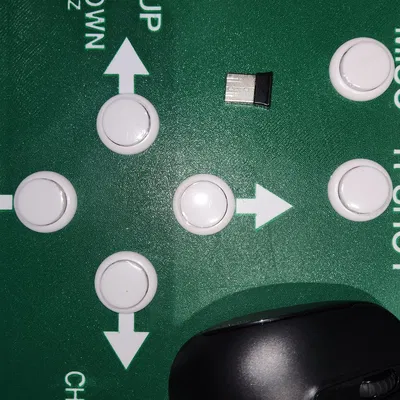 Hộp điều khiển mô phỏng golf không dây cho TGC2019