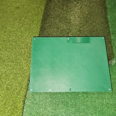 Hộp điều khiển mô phỏng golf không dây cho TGC2019