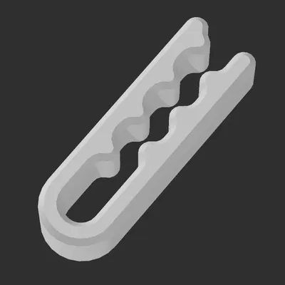 Kẹp quần cho xe đạp chống bẩn dầu xe