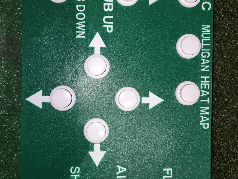 Hộp điều khiển mô phỏng golf cho GSPRO - Image 1