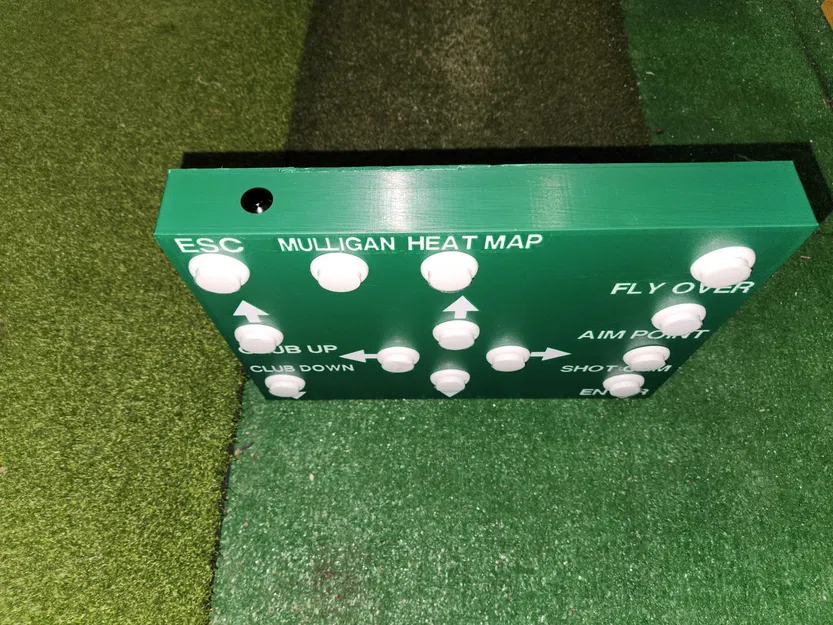 Hộp điều khiển mô phỏng golf cho GSPRO - Image 2