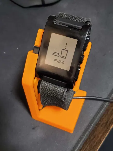 Giá đỡ sạc tiện lợi cho đồng hồ Pebble gốc - Image 2