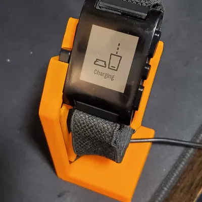 Giá đỡ sạc tiện lợi cho đồng hồ Pebble gốc