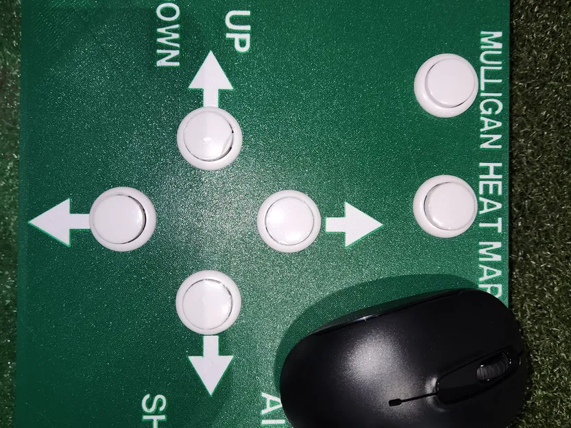 Hộp điều khiển mô phỏng golf cho GSPRO - Image 4