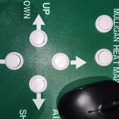 Hộp điều khiển mô phỏng golf cho GSPRO