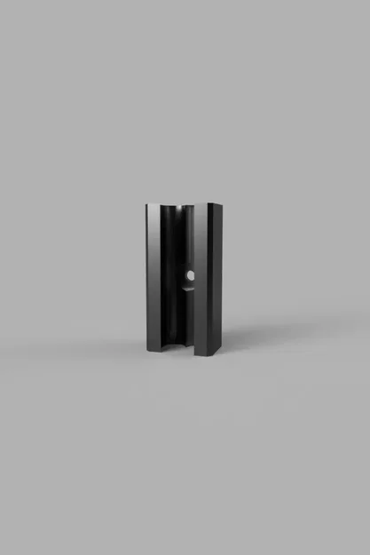 Giá đỡ cáp đôi cho cáp 3.2x5.3mm - Image 1