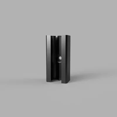 Giá đỡ cáp đôi cho cáp 3.2x5.3mm