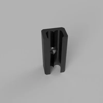 Giá đỡ cáp đôi cho cáp 3.2x5.3mm