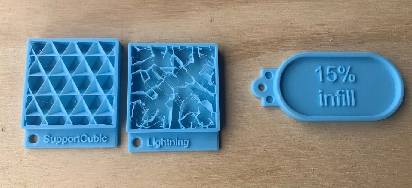 Mẫu vật liệu lấp đầy từ Bambu Studio - Image 5