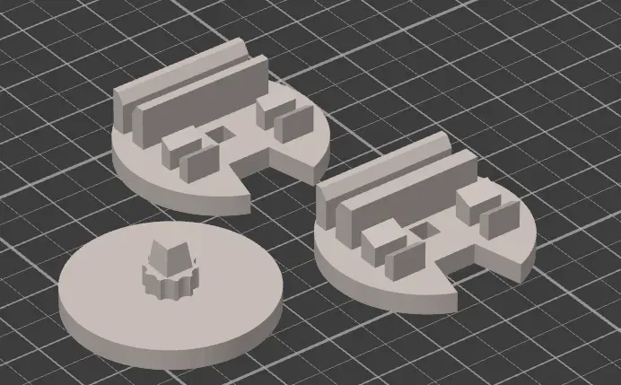 Nâng cấp giá đỡ Gloomhaven hoàn hảo với khe cắm dày hơn - Image 1