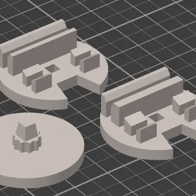 Nâng cấp giá đỡ Gloomhaven hoàn hảo với khe cắm dày hơn