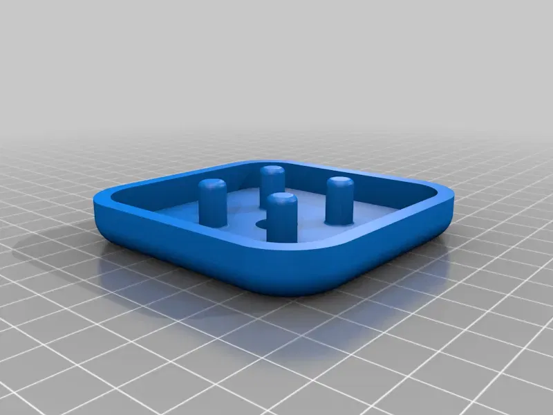 Giá đỡ pin 18650 3s3p với kích thước cố định - Image 3